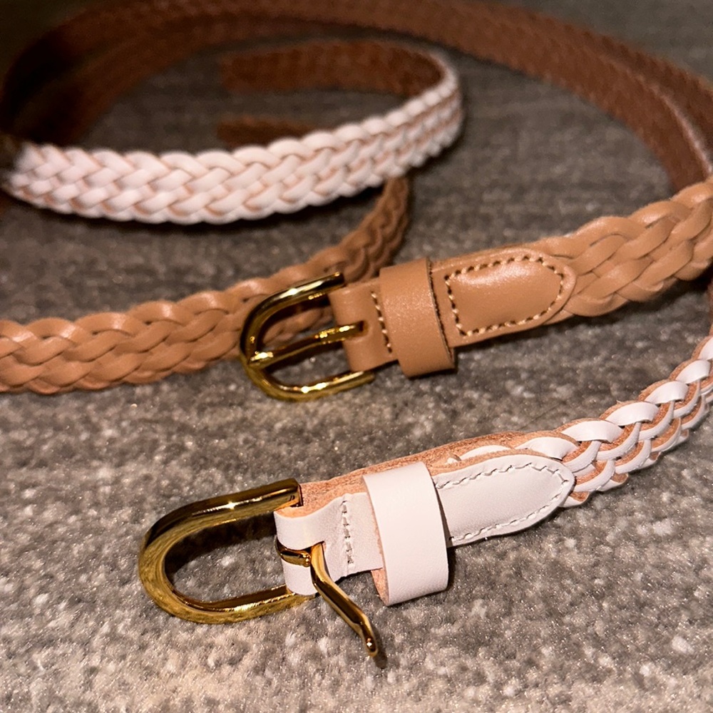 Woven Belt